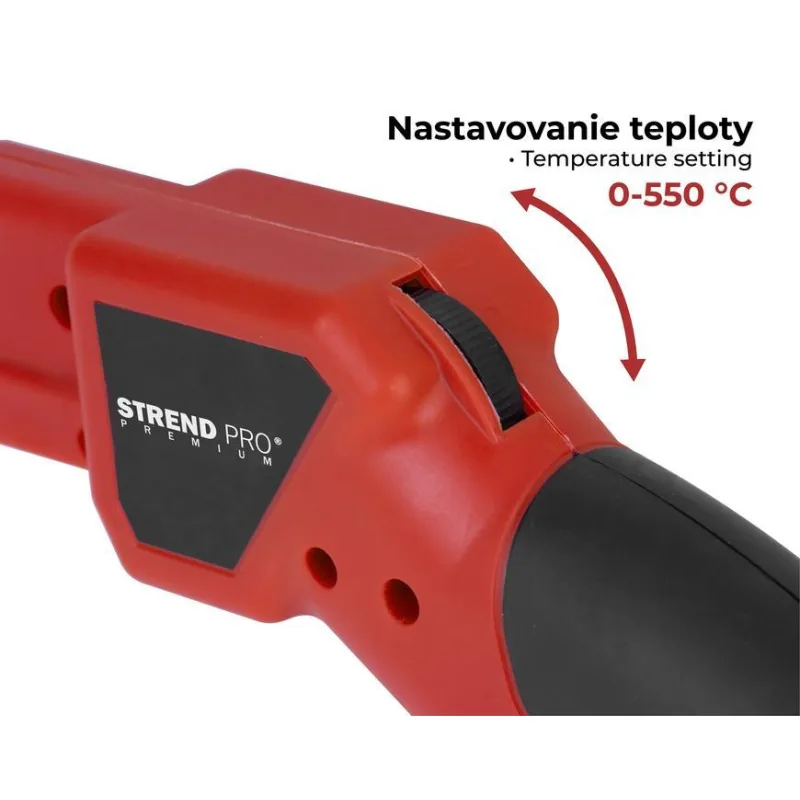 Rezačka na polystyrén Strend Pro GW8005, 150W, s kufríkom