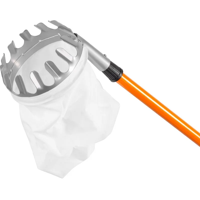 Oberač ovocia Strend Pro Garden 155 mm, teleskopický