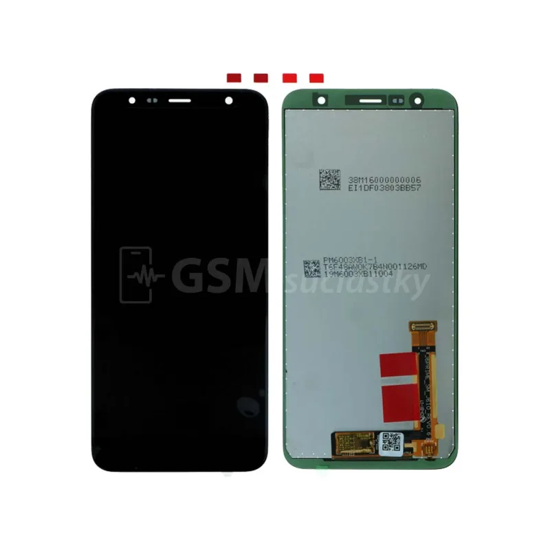 Samsung Galaxy J4 Plus, J6 Plus 2018 - LCD displej + Dotykové sklo