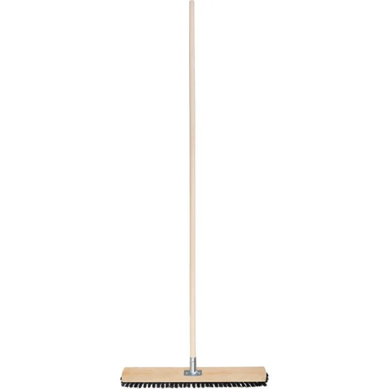 Metla Geco Z60NU, 600 mm, drevo/kov, s násadou