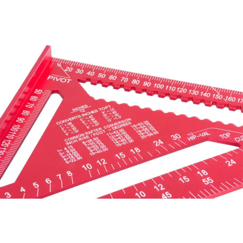 Uholník Strend Pro Premium, trojuholník, 300 mm, ALU, 533 g