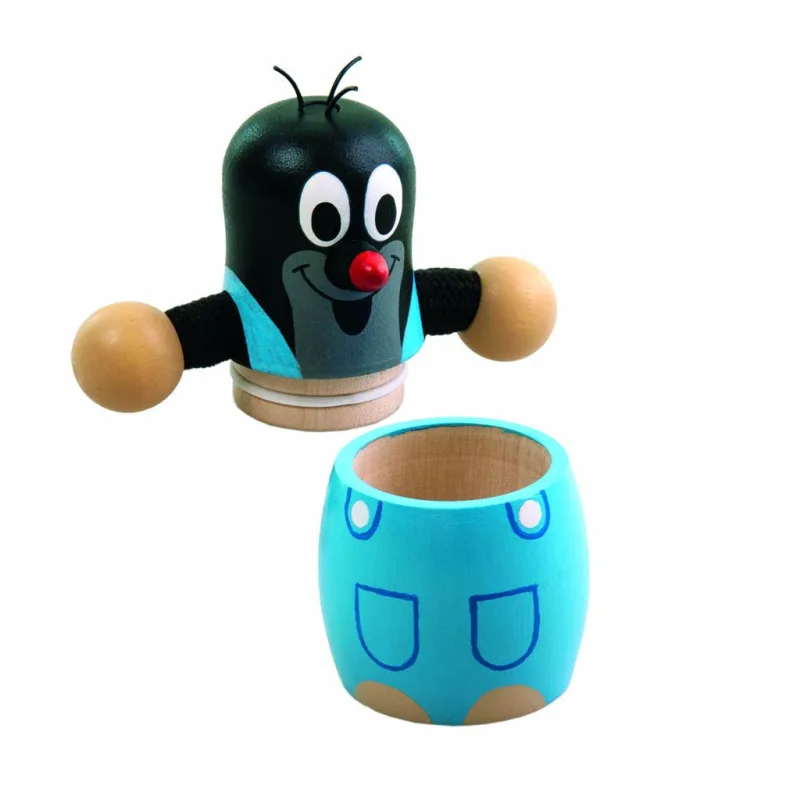Detoa Pokladnička Krtko