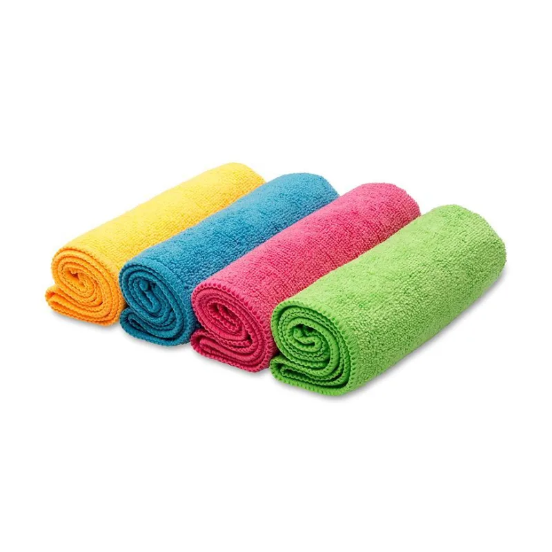 Handrička Vileda Microfibre Colors, mikrovlákna, bal. 4 ks