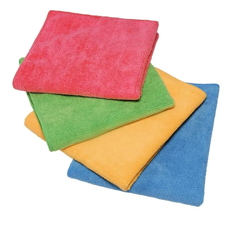 Handrička Vileda Microfibre Colors, mikrovlákna, bal. 4 ks