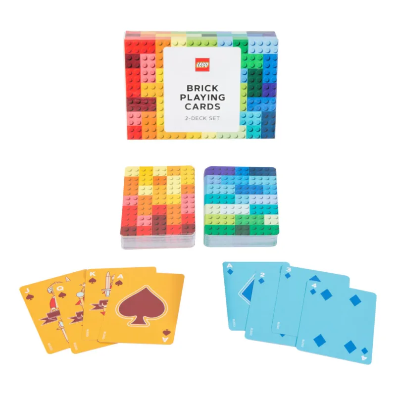 LEGO® Sada hracích kariet