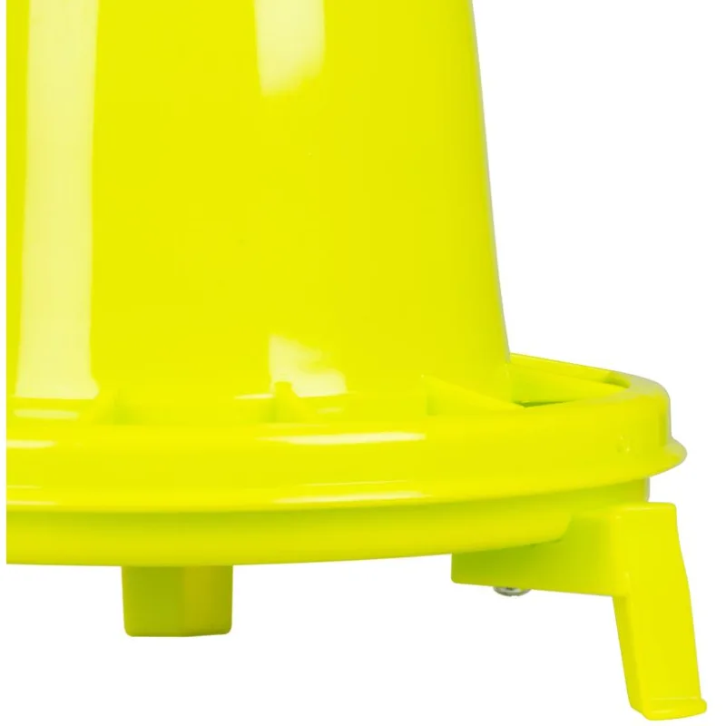 Krmítko pre hydinu Novital 2202AF, 2,5 l, plastové, na podstavci