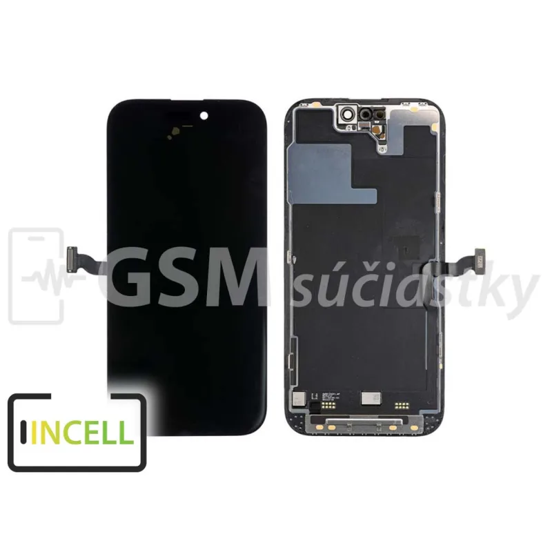 iPhone 14 Pro - LCD displej + dotykové sklo - Incell premium