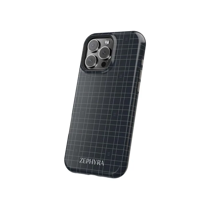 ZEPHYRA Jetstream Grid - iPhone 12 Pro Max Kryt