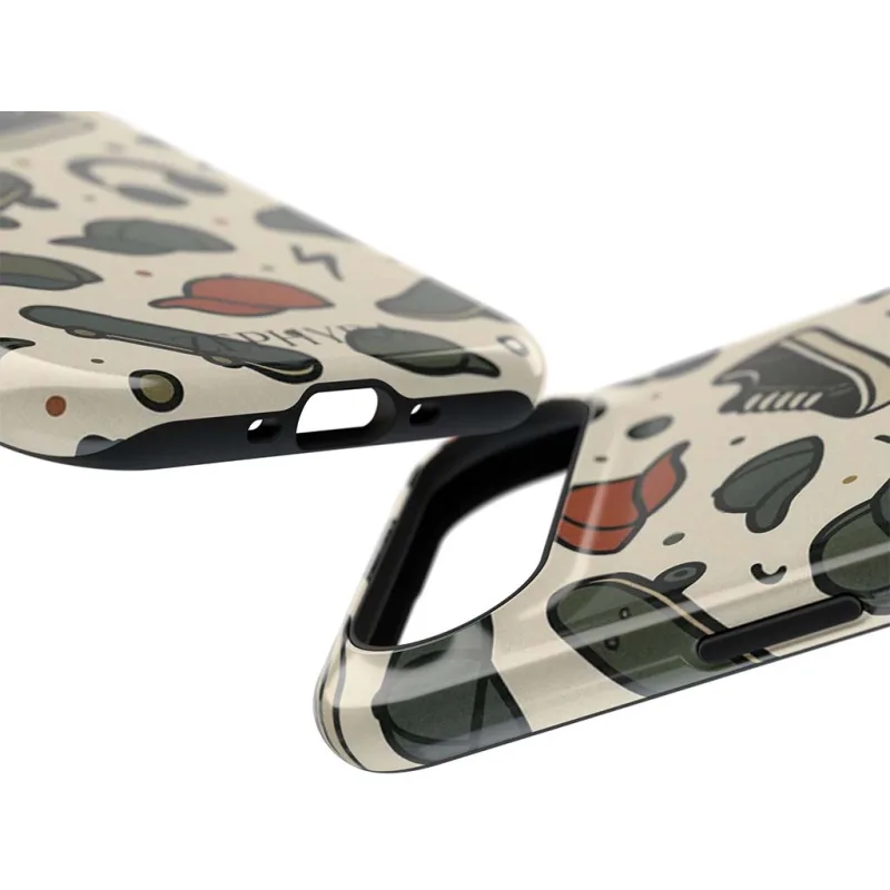 ZEPHYRA Skater Icons - iPhone 17 Air Kryt