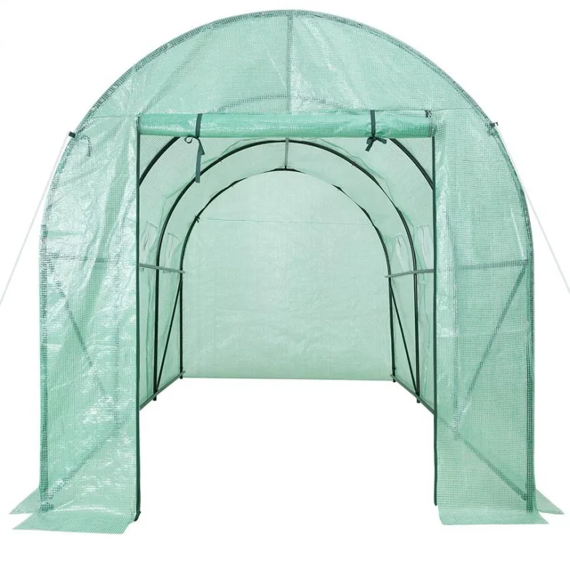 Fóliovník Greenhouse, Walk-in, fólia, 200x350x200 cm