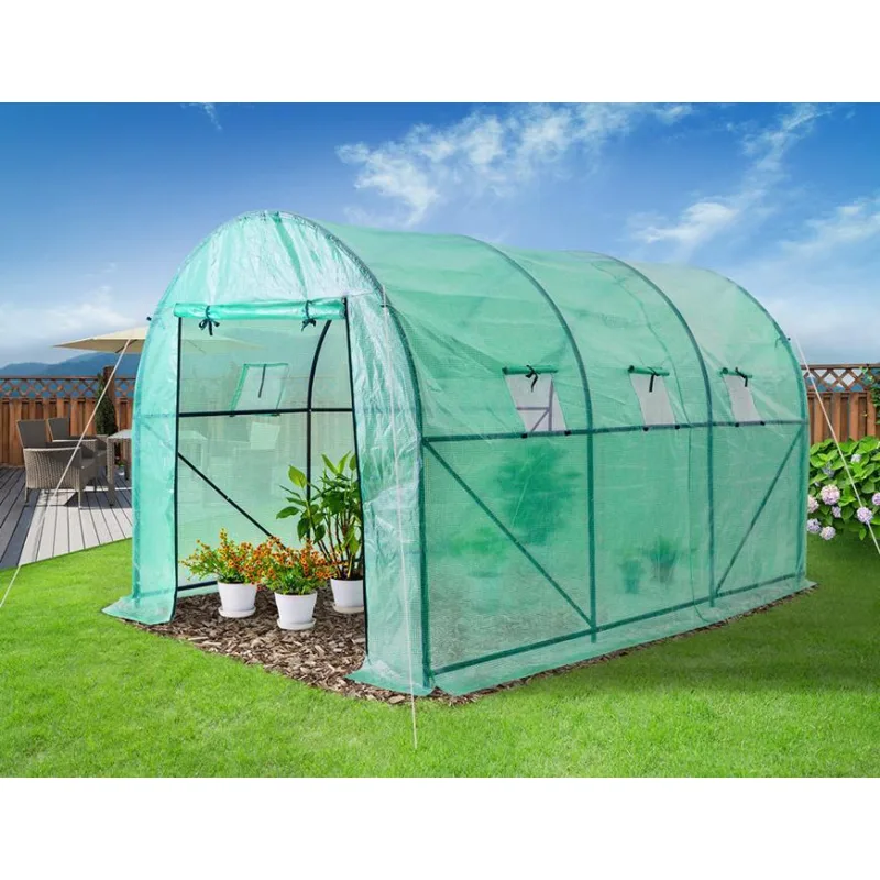 Fóliovník Greenhouse, Walk-in, fólia, 200x350x200 cm