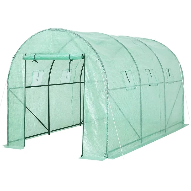 Fóliovník Greenhouse, Walk-in, fólia, 200x350x200 cm
