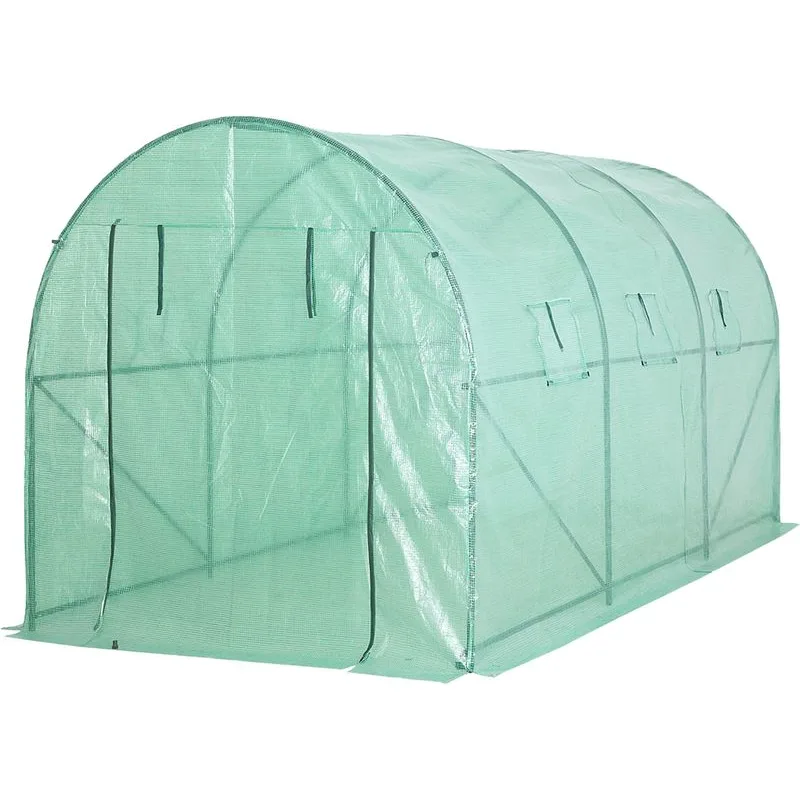 Fóliovník Greenhouse, Walk-in, fólia, 200x350x200 cm