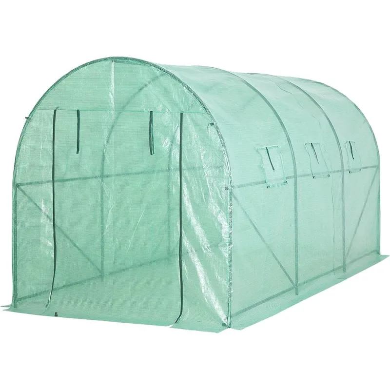 Fóliovník Greenhouse, Walk-in, fólia, 200x350x200 cm