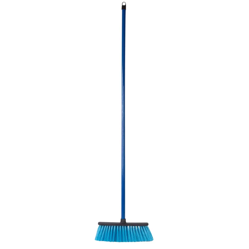 Metla Cleonix B0685, mix farieb, násada 120 cm, 32 cm