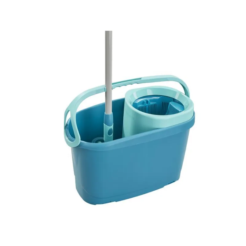 Upratovacia súprava LEIFHEIT 52120 Clean Twist M Ergo, mop + vedro