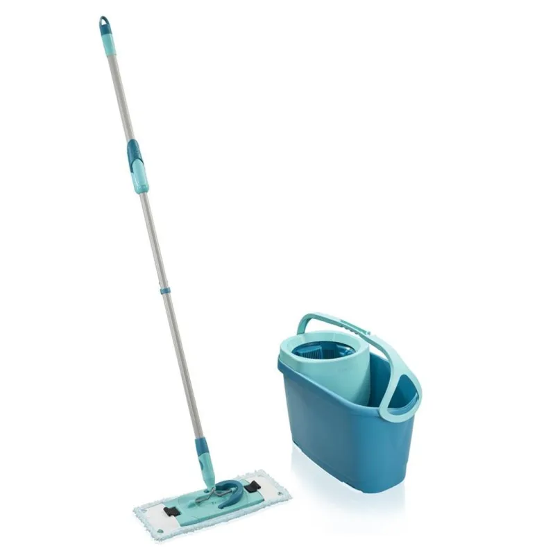 Upratovacia súprava LEIFHEIT 52120 Clean Twist M Ergo, mop + vedro