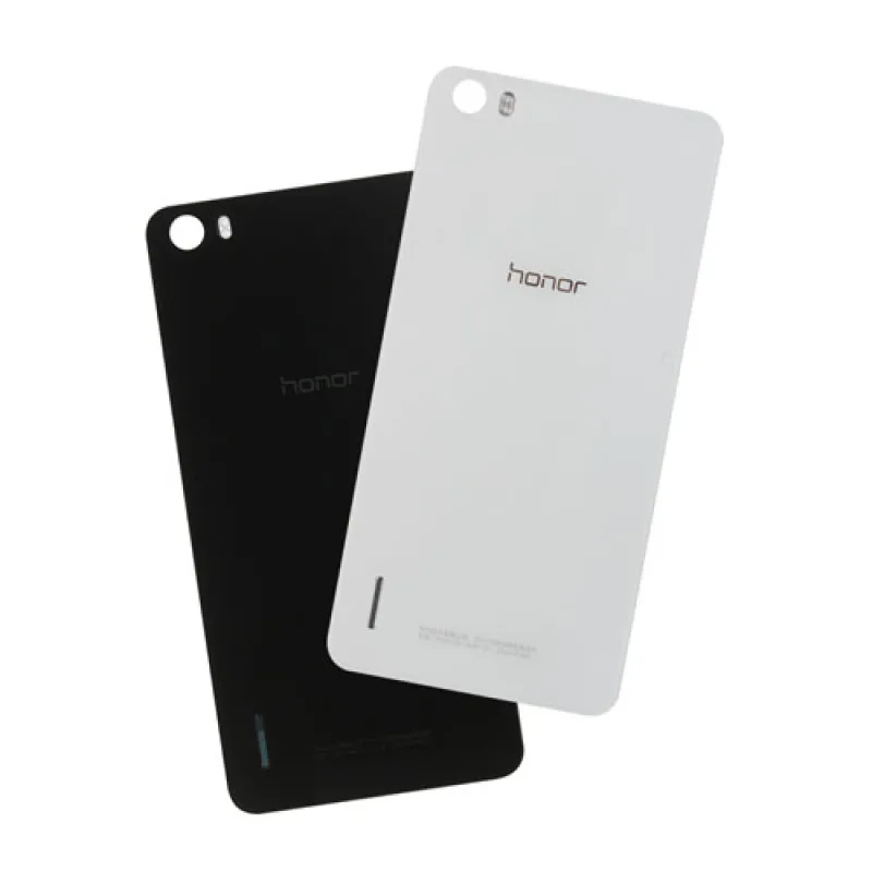 Kryt Huawei Honor 6 zadný Farba: Biela