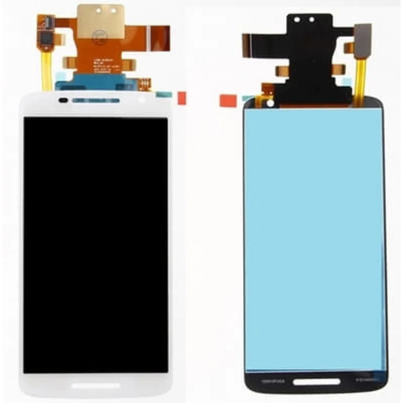 LCD displej + Dotykove sklo Motorola Moto X Play, XT1562 Farba: Čierna