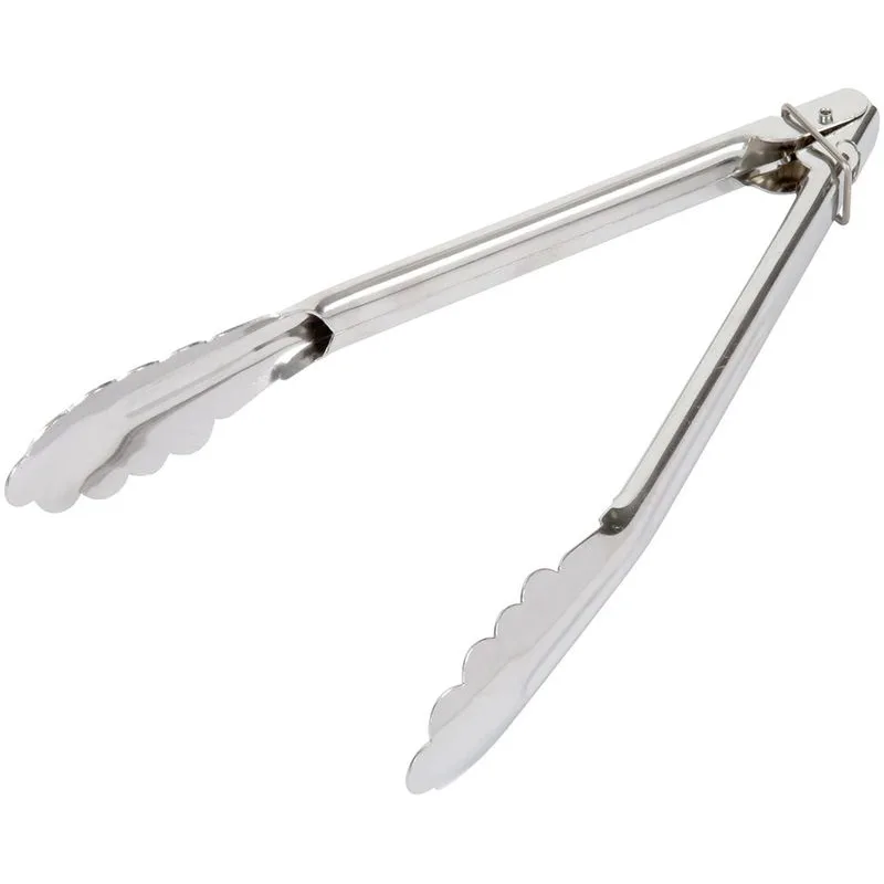 Grilovacie kliešte MagicHome SUT, 30 cm, nerez