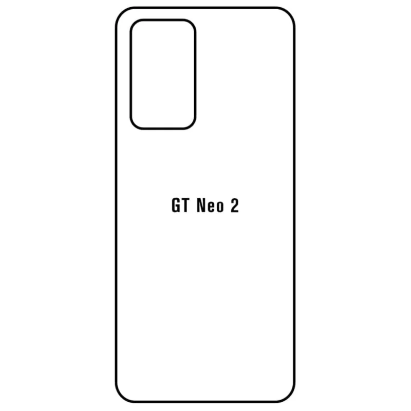 Ochranná fólia Sunshine Hydrogel pre Realme GT Neo 2 Variant:: predná čirá