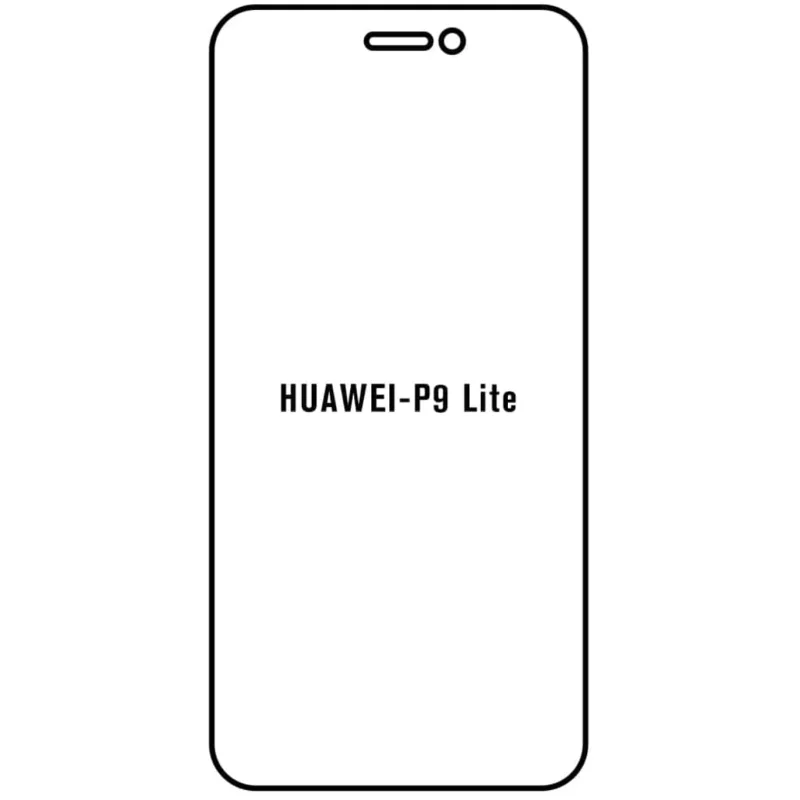 Ochranná fólia Sunshine Hydrogel pre Huawei P9 Lite 2017 Variant:: zadná matná