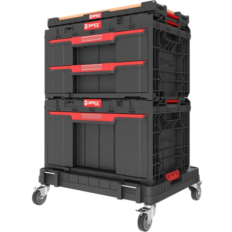 Organizer QBRICK® ONE Workshop Drawers SET 6