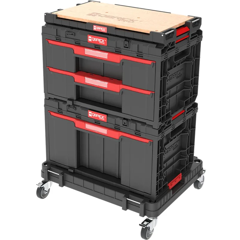 Organizer QBRICK® ONE Workshop Drawers SET 6