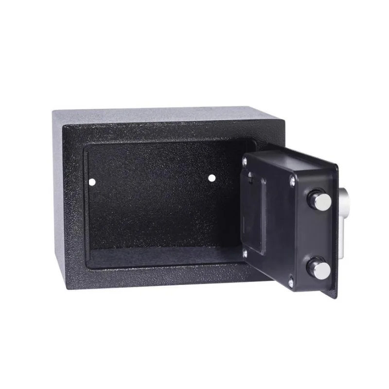 Trezor Yale YSV/170/DB2 Value – mini trezor, čierny