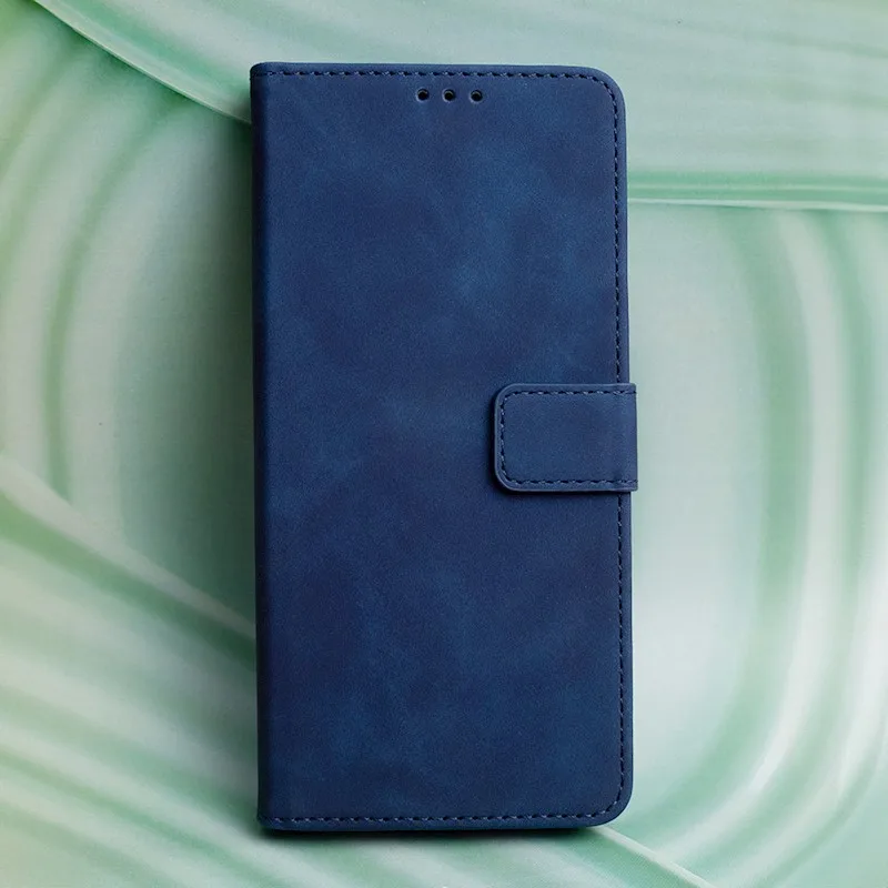 Fancy Book Puzdro otvaracie knižkové Xiaomi Redmi Note 10s, Note 10 4G, Modré