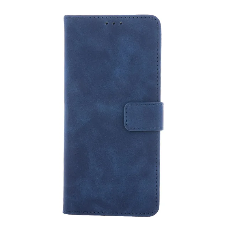 Fancy Book Puzdro otvaracie knižkové Xiaomi Redmi Note 10s, Note 10 4G, Modré