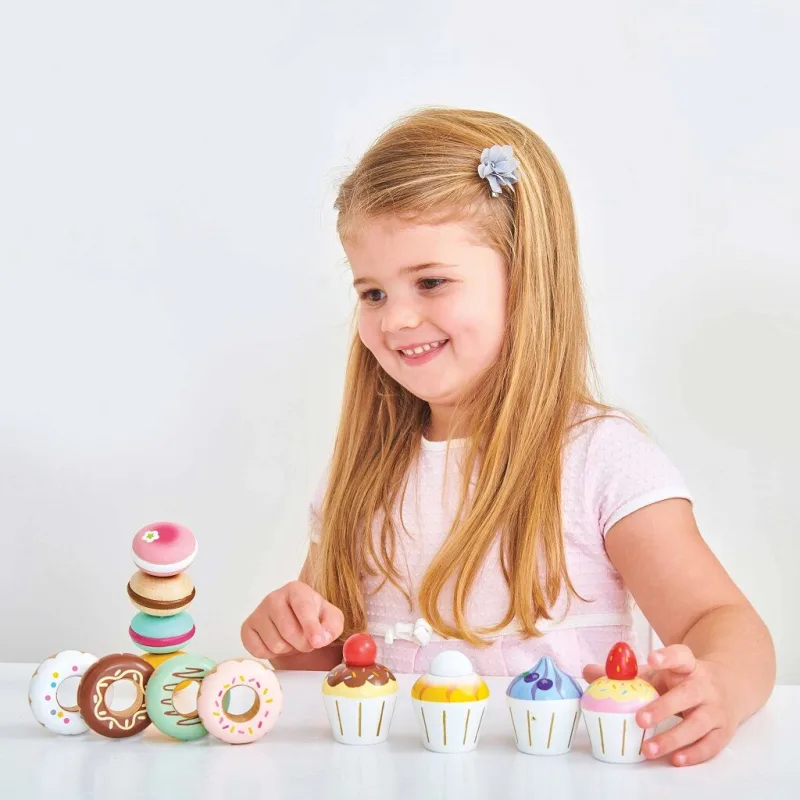 Le Toy Van Koláčiky Cupcake