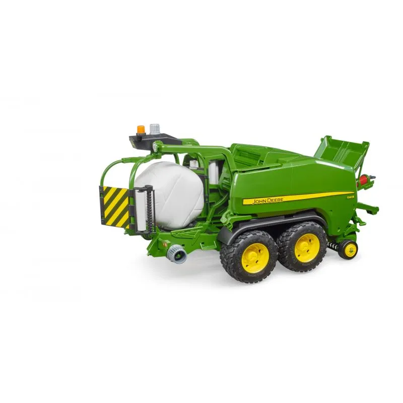 Bruder 2032 John Deere balíkovačka