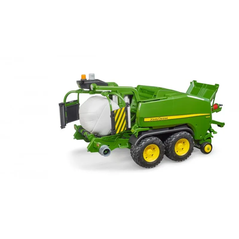 Bruder 2032 John Deere balíkovačka