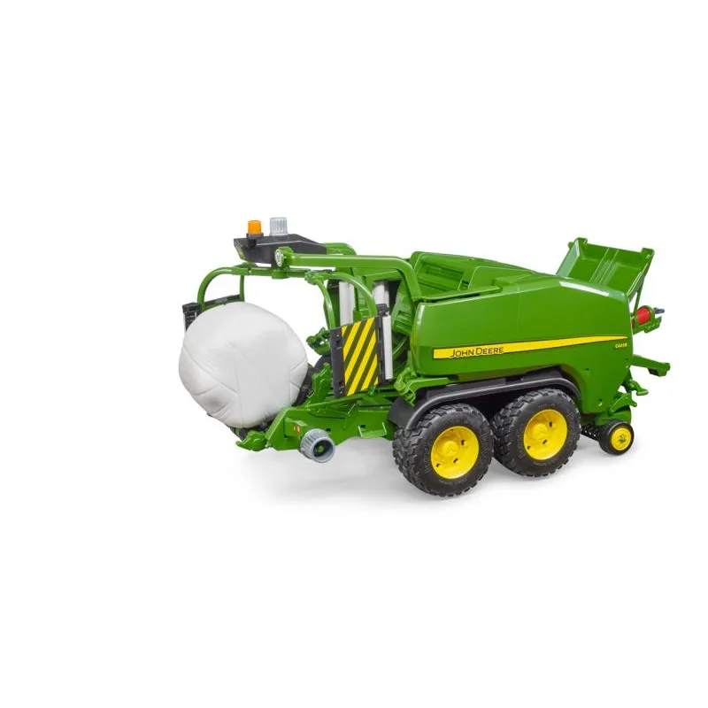 Bruder 2032 John Deere balíkovačka