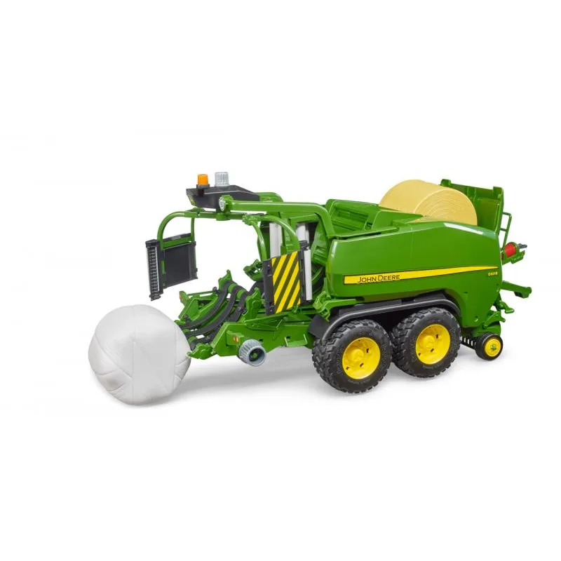 Bruder 2032 John Deere balíkovačka