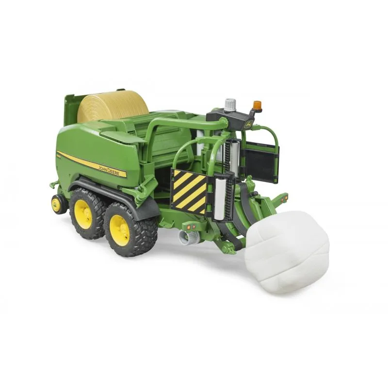 Bruder 2032 John Deere balíkovačka