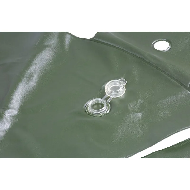 Zavlažovací vak na strom TWB0402, 75 l, PVC, zelený