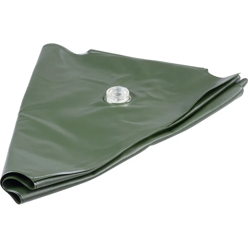 Zavlažovací vak na strom TWB0402, 75 l, PVC, zelený