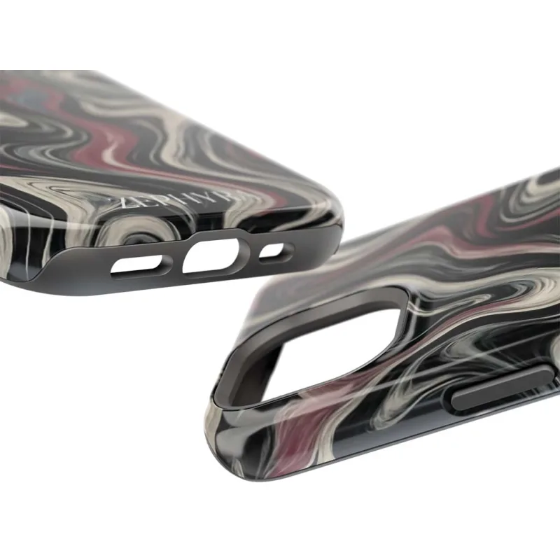 ZEPHYRA Ink Splash - iPhone 14 Kryt