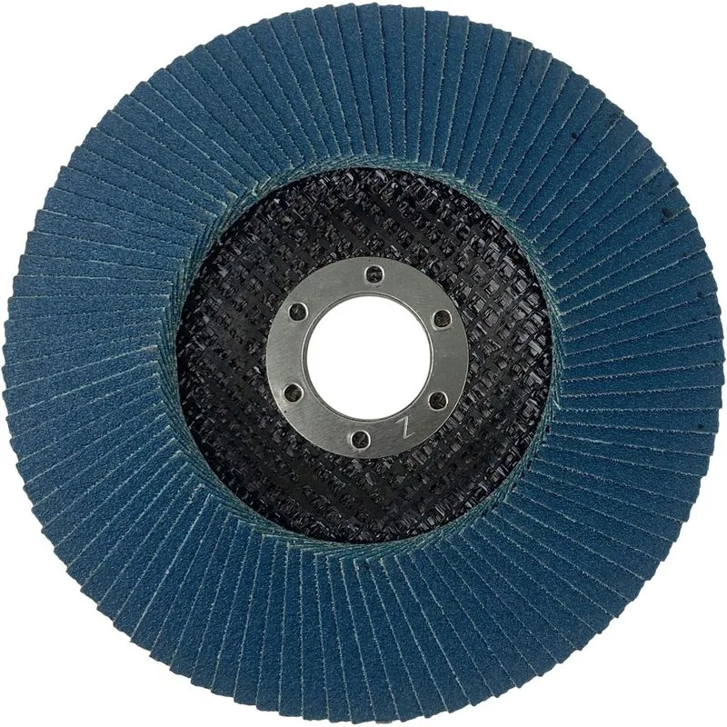 Kotúč Mamut Zirconia 50 HD, 125x22 mm, Z120, lamelový, oceľ/inox, T29