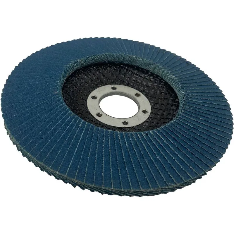 Kotúč Mamut Zirconia 50 HD, 125x22 mm, Z120, lamelový, oceľ/inox, T29