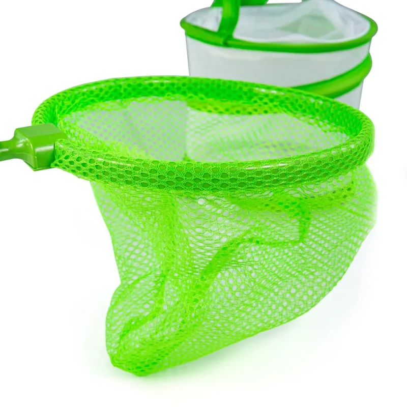 Bigjigs Toys Súprava na chytanie hmyzu