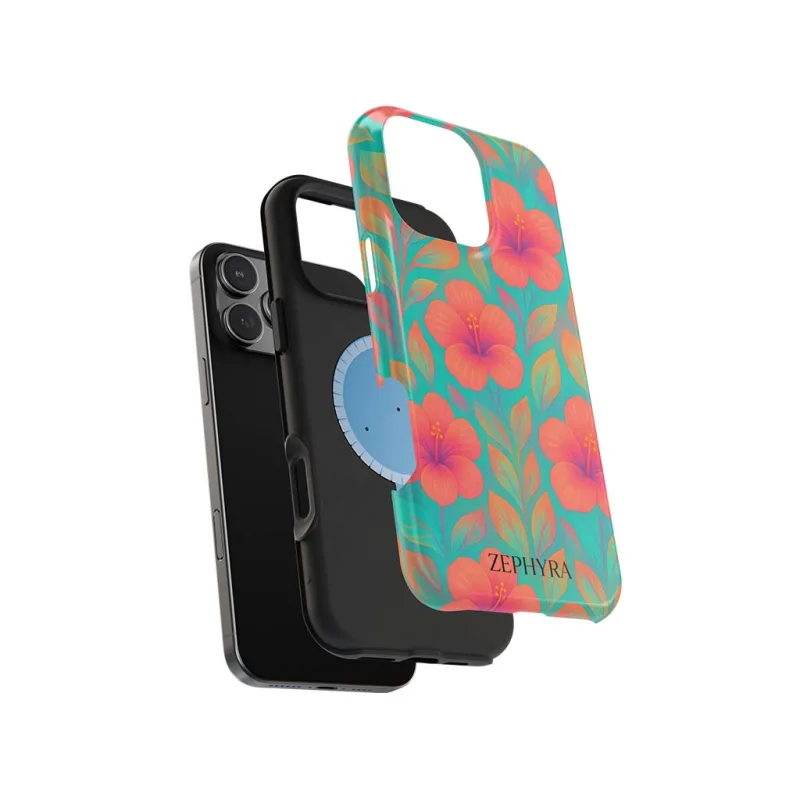 ZEPHYRA Tropical Mirage - iPhone 15 Pro Max Kryt