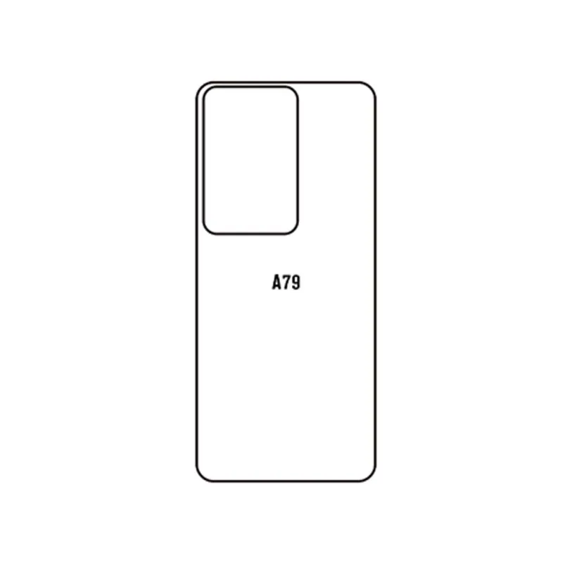 Ochranná fólia Sunshine Hydrogel pre Oppo A79 Variant:: predná matná