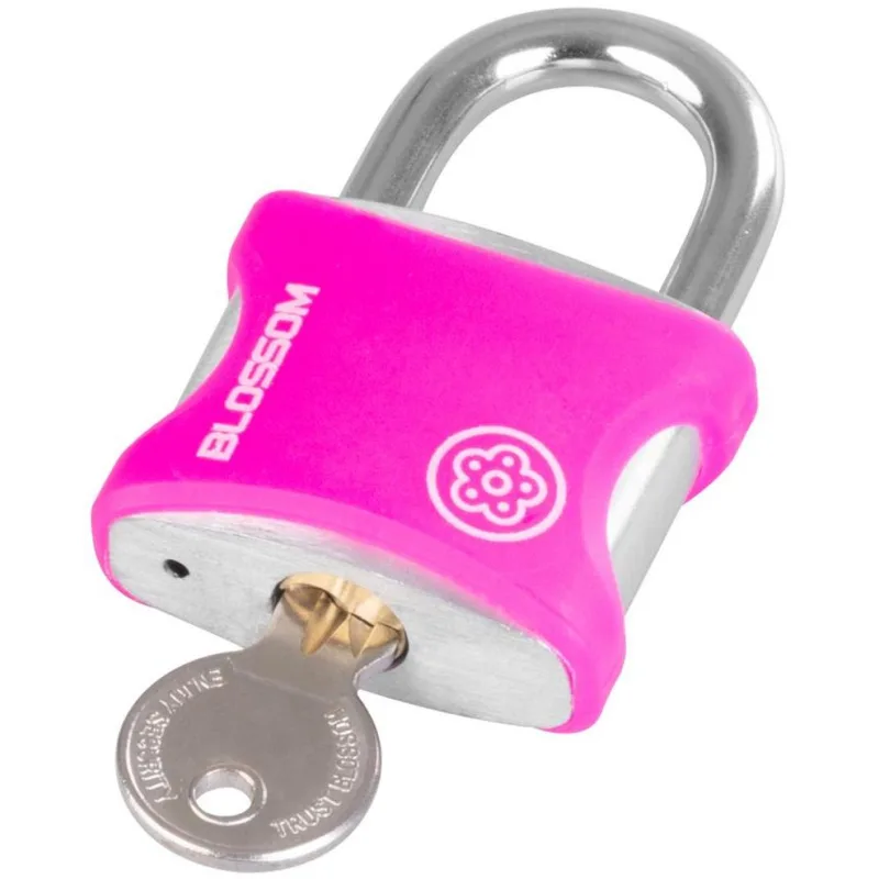 Zámok Blossom BX01, 38 mm, visiaci