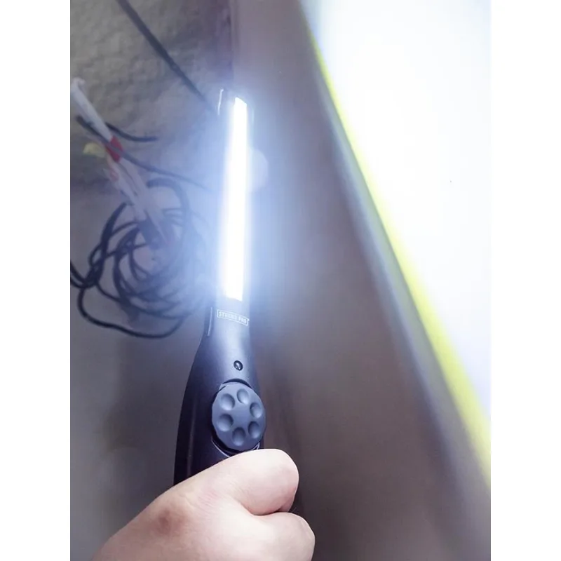 Svietidlo Worklight CWL1128, COB 300 lm, 1200mAh, magnet, USB nabíjanie
