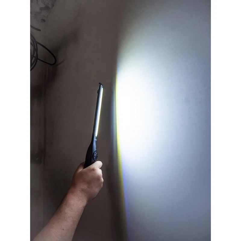 Svietidlo Worklight CWL1128, COB 300 lm, 1200mAh, magnet, USB nabíjanie
