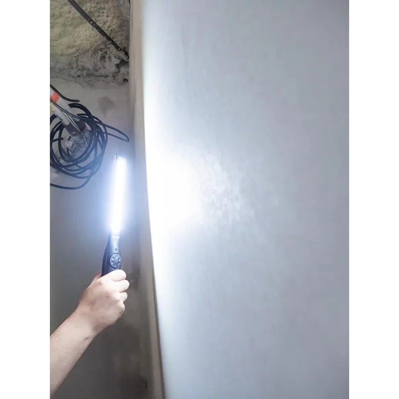 Svietidlo Worklight CWL1128, COB 300 lm, 1200mAh, magnet, USB nabíjanie