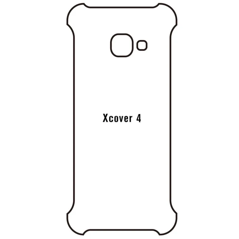 Ochranná fólia Sunshine Hydrogel pre Samsung Xcover 4 (SM-G390) Variant:: Anti-Spy